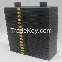 weight stack plate