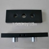 weight stack center shaft/weight stack selector pin