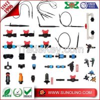 Drip Irrigation Tape and Fittings From China
