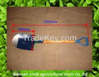 All Types Of Steel Shovel With Wooden Handle