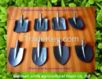 agricultural farm  tools steel shovel head