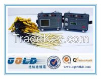 DZD-6A Digital DC Resistivity Prospector Applied in Underground Water Seeking