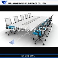 modern office furniture conference table design