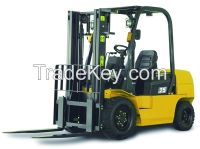 1.0Tons-32Tons Diesel forklift for warehouse