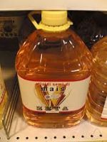 100% Refined Edible Corn Oil