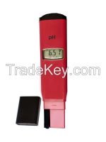 KL-081 Champ PH/Temperature Tester