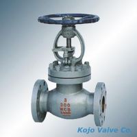 GLOBE VALVES