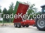 Tilting Trailer