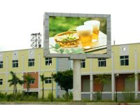 Outdoor Fullcolor Display