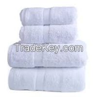 Deluxe Bath Towels- 100% Egyptian cotton