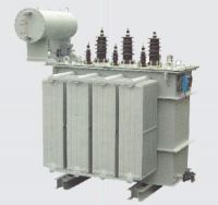 35KV  Oil Immersed Distribution Transformer