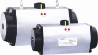 spring return penumatic actuator