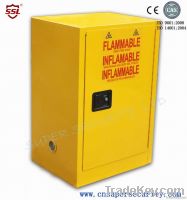 Lockable Safety Solvent / Fuel Flammable Storage Cabinet for Class 3 L