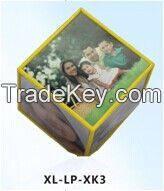 Stock Available Rotating Revolving Photo Frame