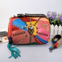 Leather Hand Bag 