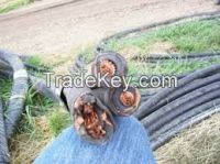 Copper Millberry Scrap 99.99% Purity Available