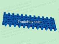 M2533 Modular Plastic Belt for Food Processing Industry 