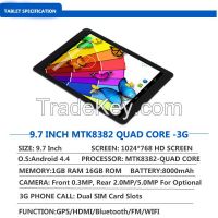 9.7 Inch Quad Core Tablet