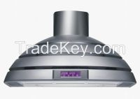 Hemispherical cooker hood (CXW-218-W1)