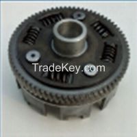 Iran China motorcycle parts BAJAJ100 clutch parts gear assembly