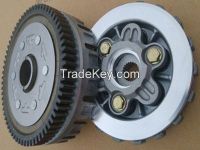 Indonesia motorcycle parts WAVE125/KPH125 clutch assembly Honda BIZ125