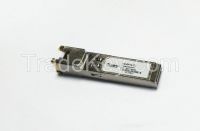 SFP transceiver coopper interface