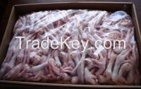 High Quality Processed Frozen Chicken Feet