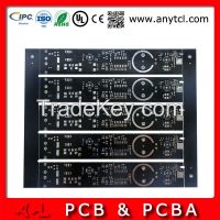 Multilayer PCB layout services with design and copy and assemble services