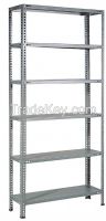 steel shelf