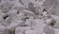 Raw Gypsum