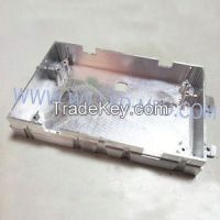 Aluminum CNC Machining Housing