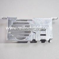 Aluminum CNC Machining Cooling Housing