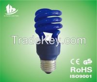 2.5T 11W half spiral CFL