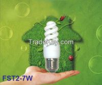 HALF SPIRAL STYLE FST2-7W