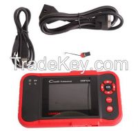 2014 Original Launch Creader Professional Crp123 Crp 123 Auto Code Reader Equal  Creader Vii+ Creader 7+ Data Reader Obdii Eobd For Eng,tcm,abs,srs