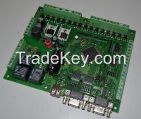 Multi-axes CNC Controllers
