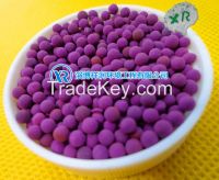 KMNO4 impregnated alumina ball