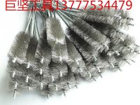 Tube brush, pipe cleaning brush