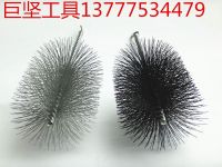 Pipe cleaning brush , tube cleaning brush, polishing brush, wire brush From China