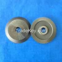 High Quality Tungsten Carbide Key Cutter
