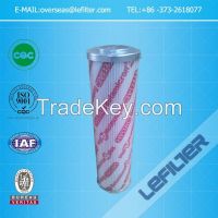 Hydraulic durable HYDAC  series filter cartridge 