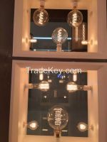 lighting bulbs A19 Edison led Bulbs E27 lamp 3w 110-240V ledlight ledflashlight From China