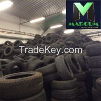 Scrap Tires