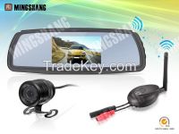 4.3 Inch Digital Wireless Rear View System