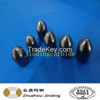 hot selling tungsten cemented  carbide button 