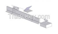 JD series T-type Guide Rail Testing