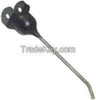 CSH Rubber Rake Teeth, RMT4