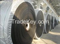 Solid woven belting (PVG PVC)