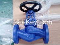 Globe valve