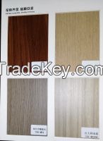 Stainless steel laminate